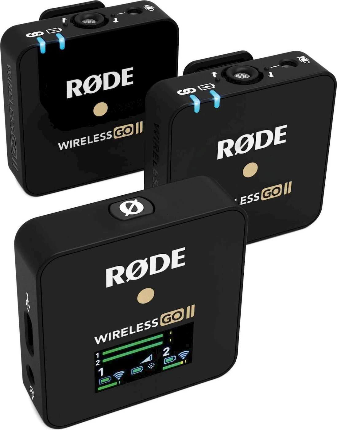 Rode Wireless Go II